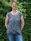 Mobile Preview: Ebook Sommershirt Shirt Lady Leana Gr.32-46