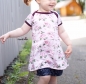 Preview: Ebook Kleid und Shirt little Ophelia Gr. 50-92